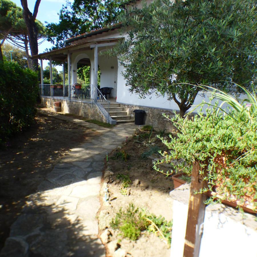 Villetta Anna Tirrenia Exterior foto