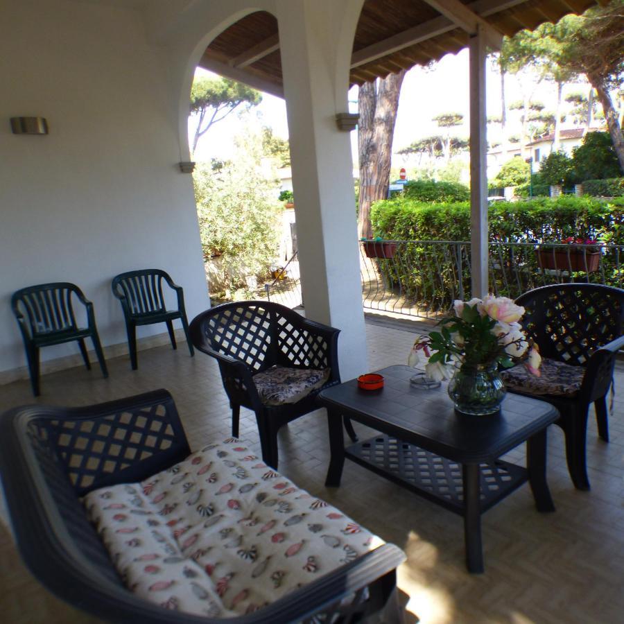 Villetta Anna Tirrenia Exterior foto